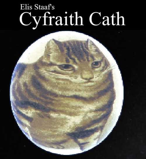 Cyfraith Cath cover