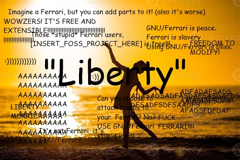 Liberty!